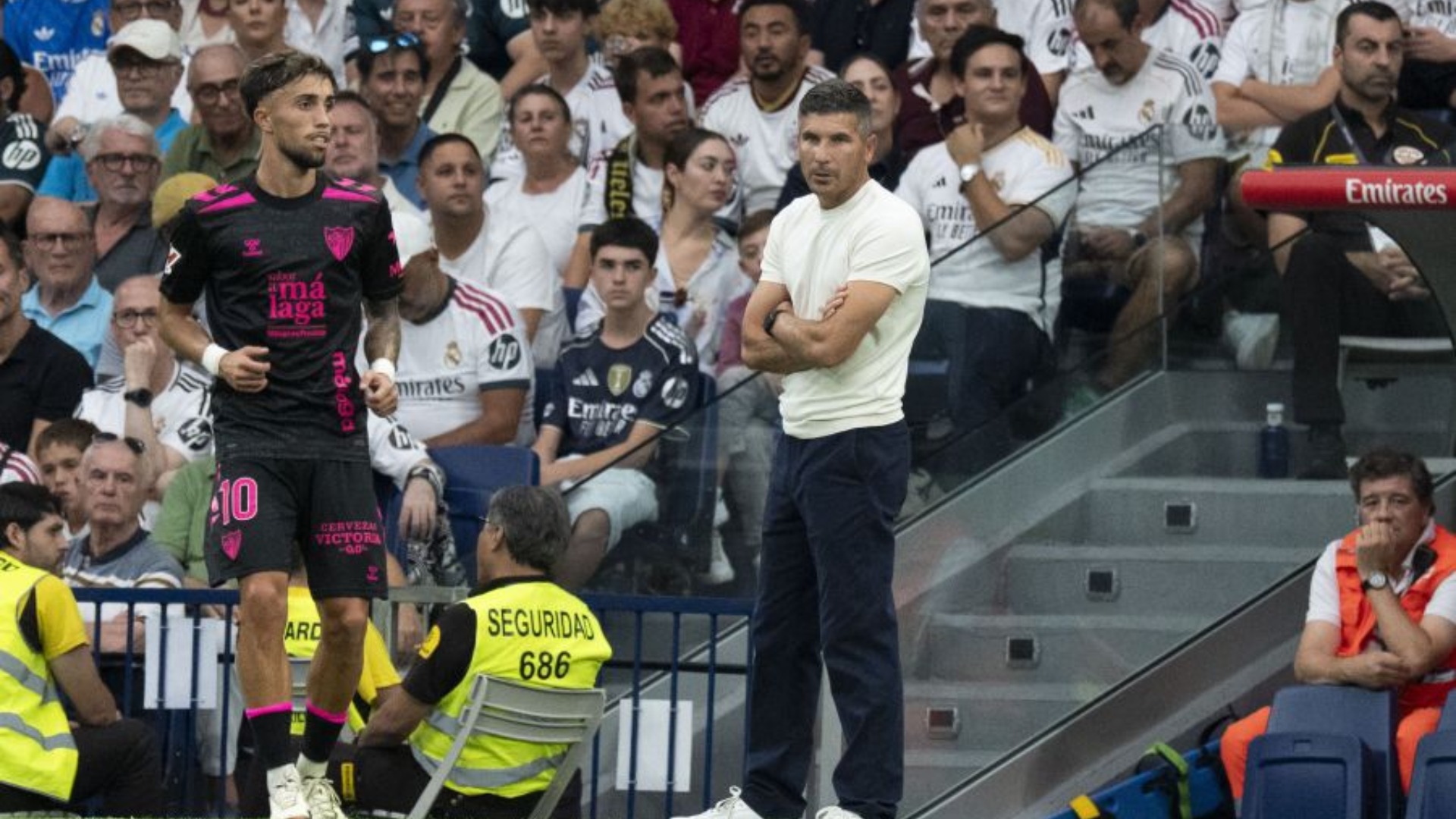 Funes, después de los primeros resultados del arranque de liga: «No podemos conformarnos»