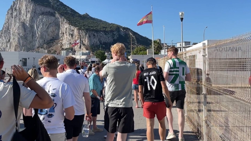 Gibraltar: igualdad de género pero desigualdad de mano de obra