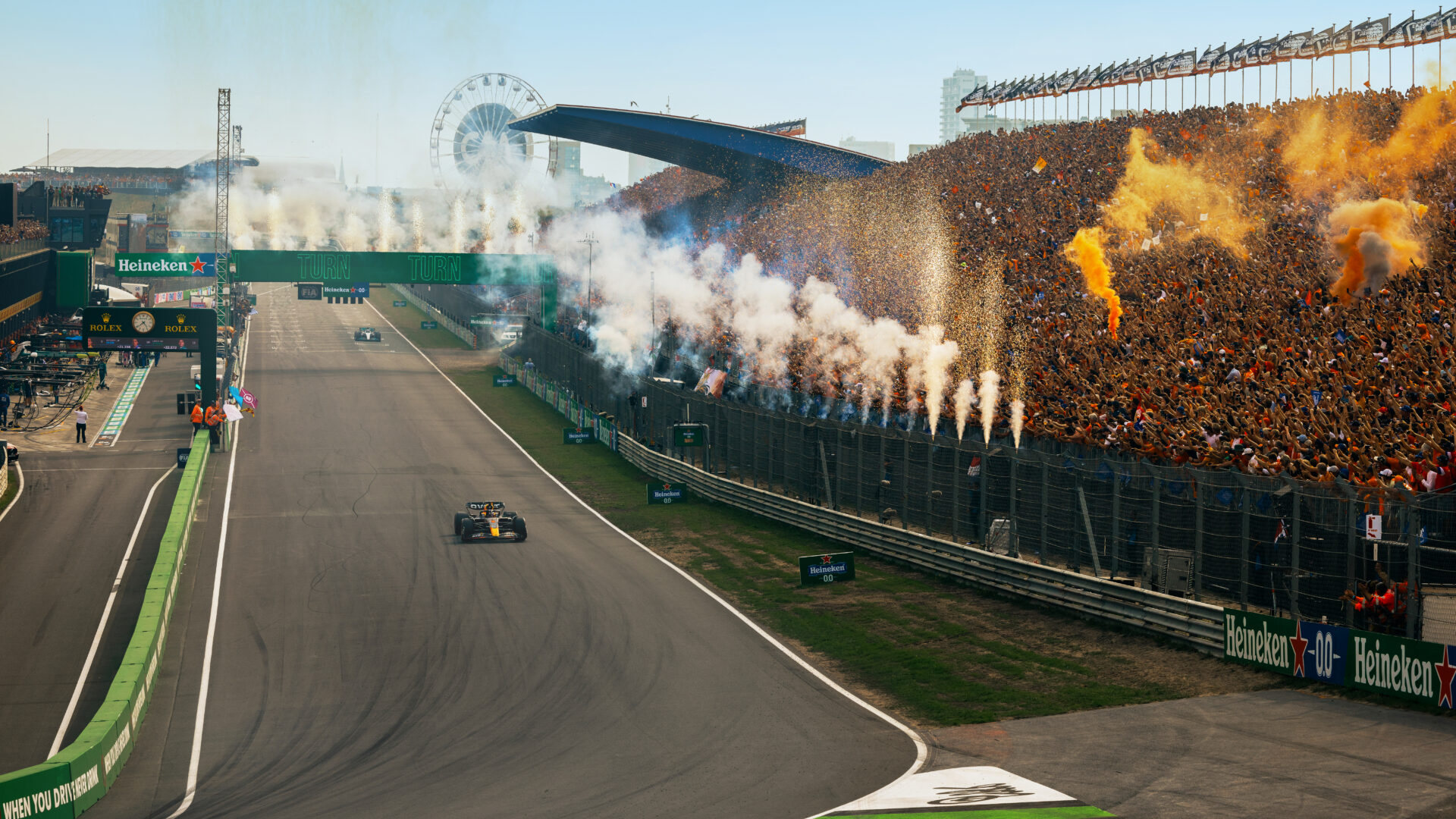 Novedades, horarios y dónde ver el Gran Premio de Holanda de Fórmula 1