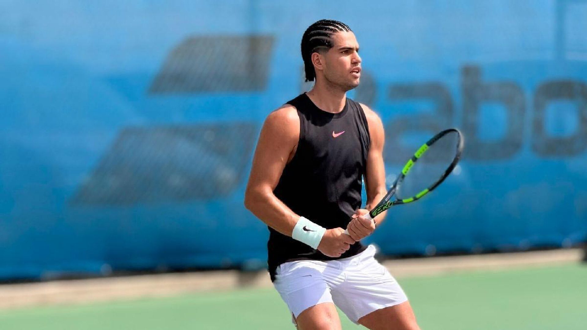 CARLOS ALCARAZ