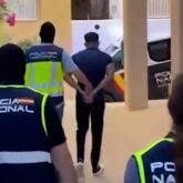 Detención de la Policía Detención de la Policía
