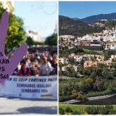 Víctima de violencia machista en Benahavís Víctima de violencia machista en Benahavís