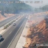 incendio-puerto-mora-granada-dgt