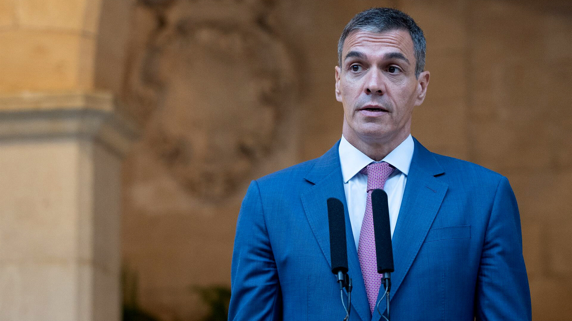 El-presidente-del-Gobierno-Pedro-Sanchez-comparece-ante-los-medios-de-comunicacion