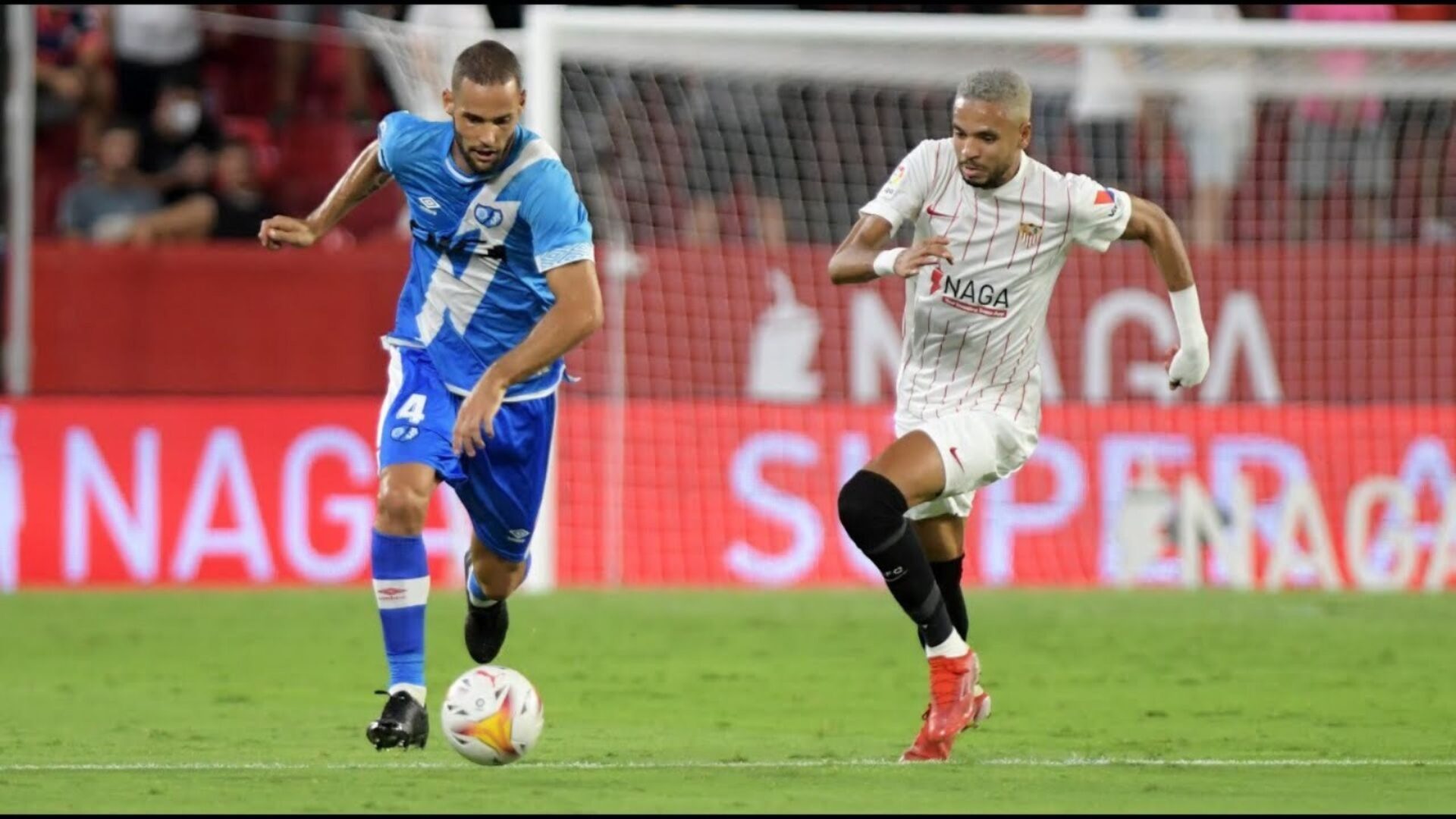Sevilla-debut-ligueros