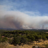 El-incendio-de-Niebla-a-lo-lejos