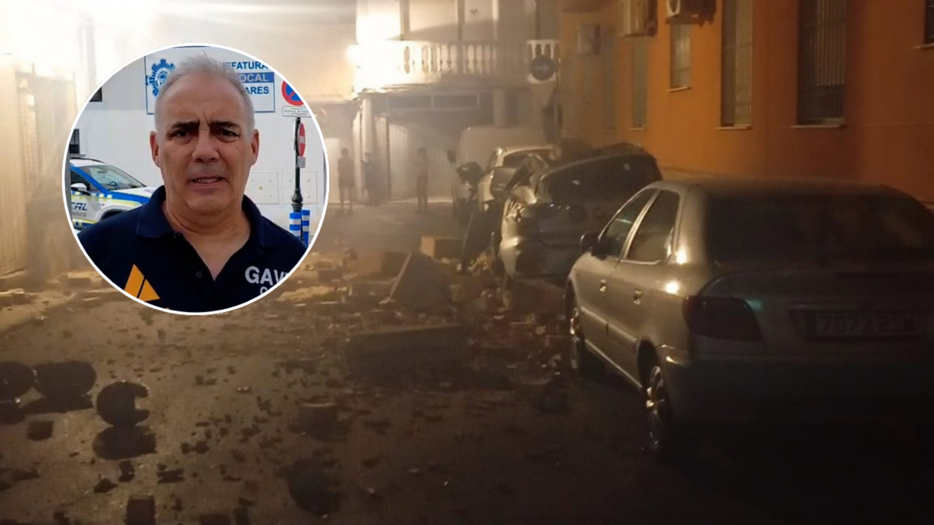 Terremotos en Granada