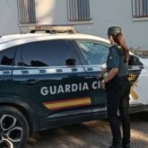 Guardia Civil en Sevilla
