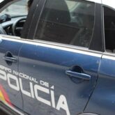 Policía Nacional en Málaga