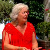 Teresa Porras defiende la Feria del Centro. Teresa Porras defiende la Feria del Centro.