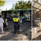 Pacientes del Reina Sofía de Granada, desalojados por los terremotos