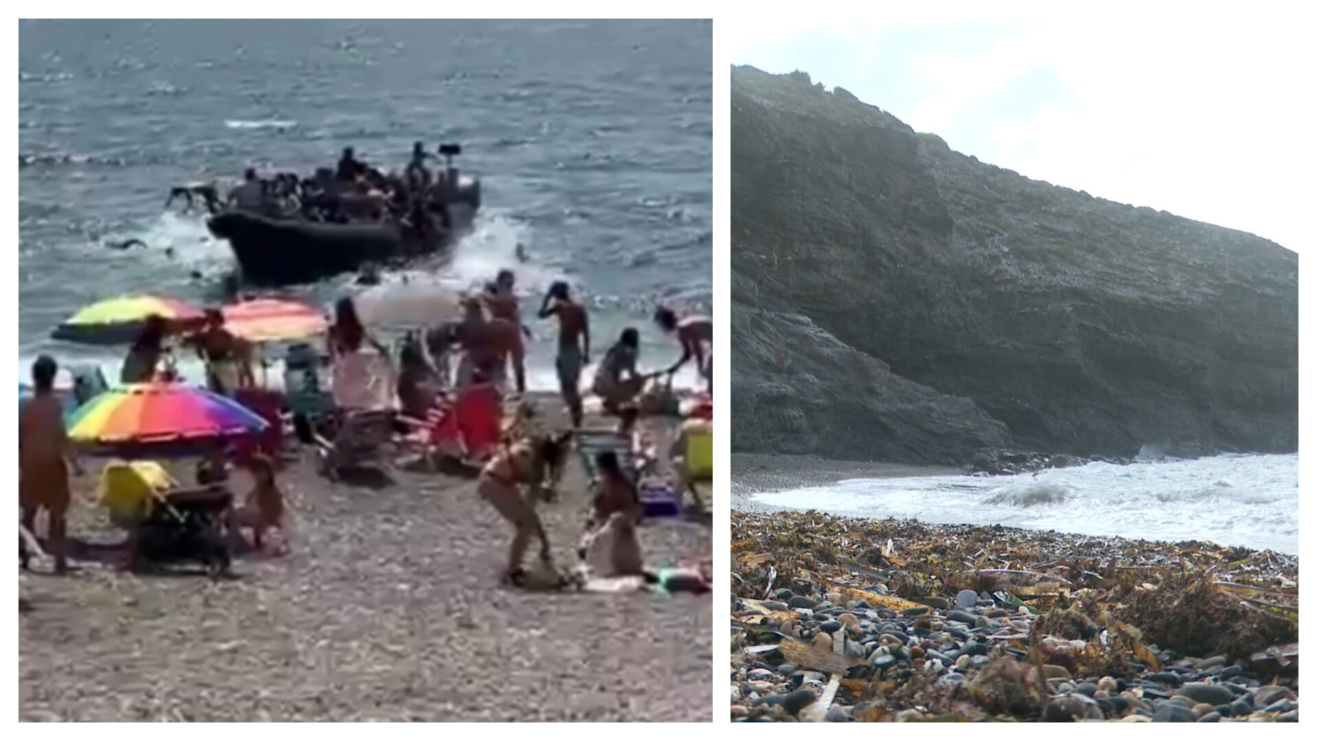 PLAYA-CARTAGENA-LLEGADA-PATERA