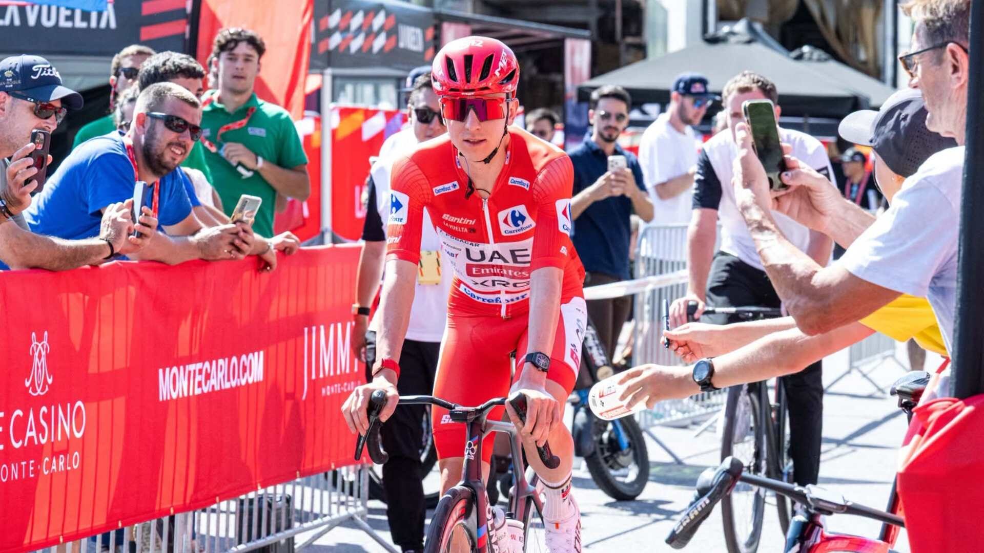pogacar-gran-favorito-vuelta-ciclista-espana-2026