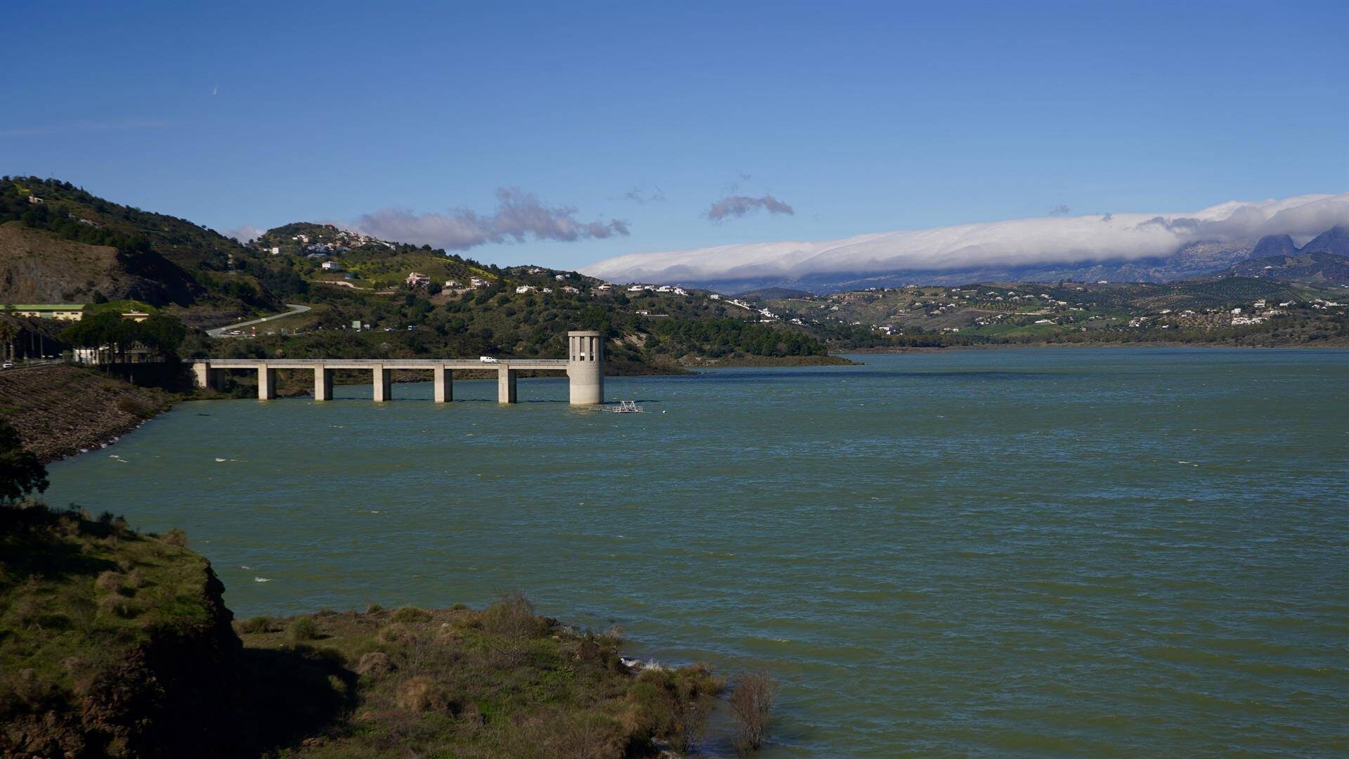 Embalse-de-La-Vinuela-Malaga