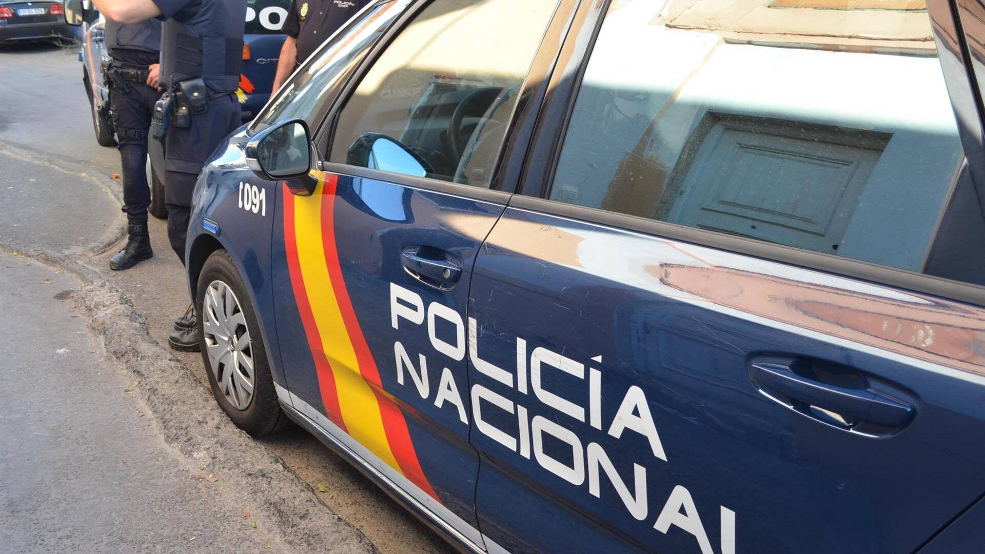 Policía Nacional en Sevilla