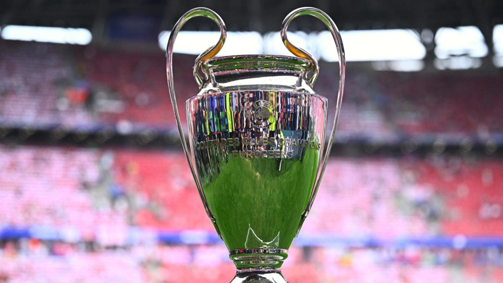 Trofeo de la Champions League