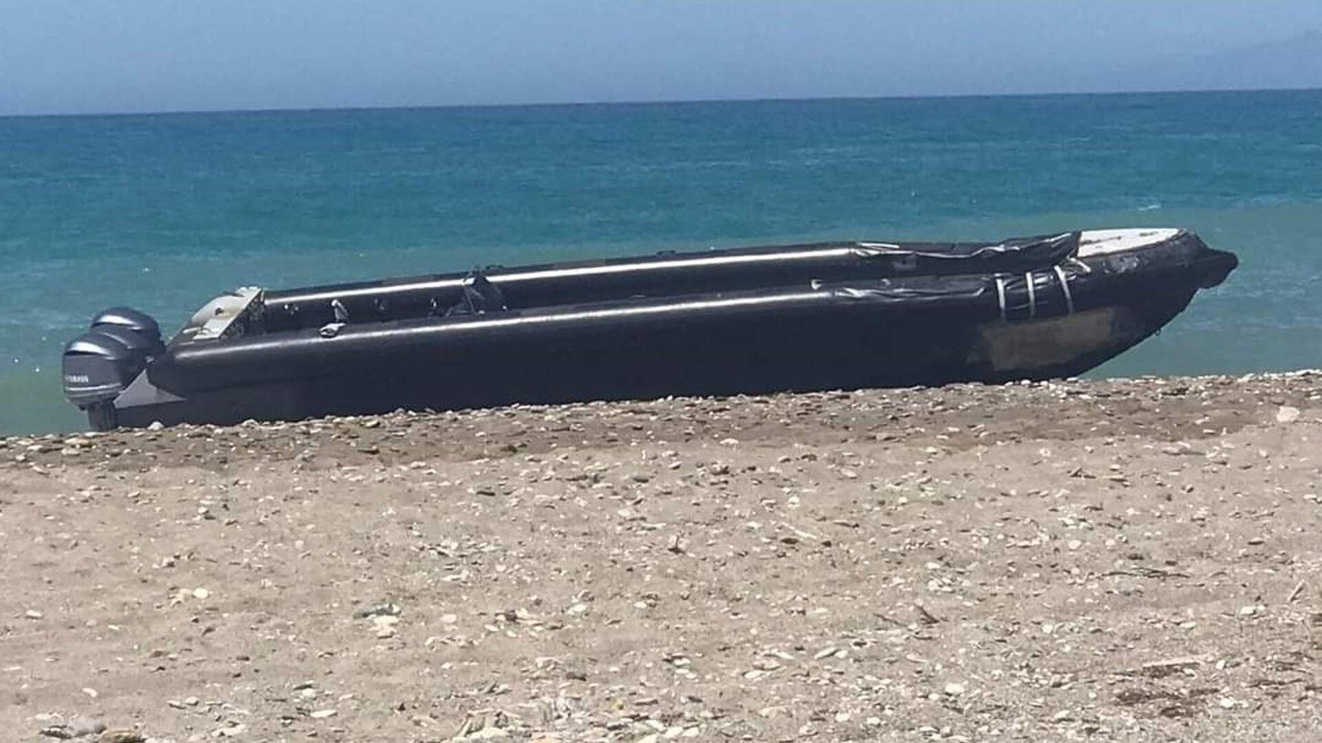 Patera en Almería