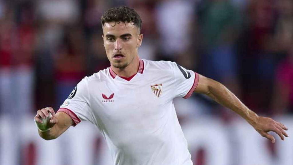 Pedrosa, en la ‘shortlist’ del Rayo Vallecano para reforzar el lateral izquierdo