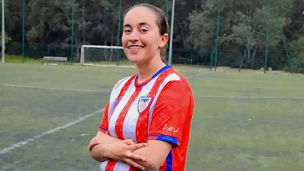 Una joven promesa del fútbol femenino marroquí, entre los fallecidos por intentar llegar a nado a Ceuta