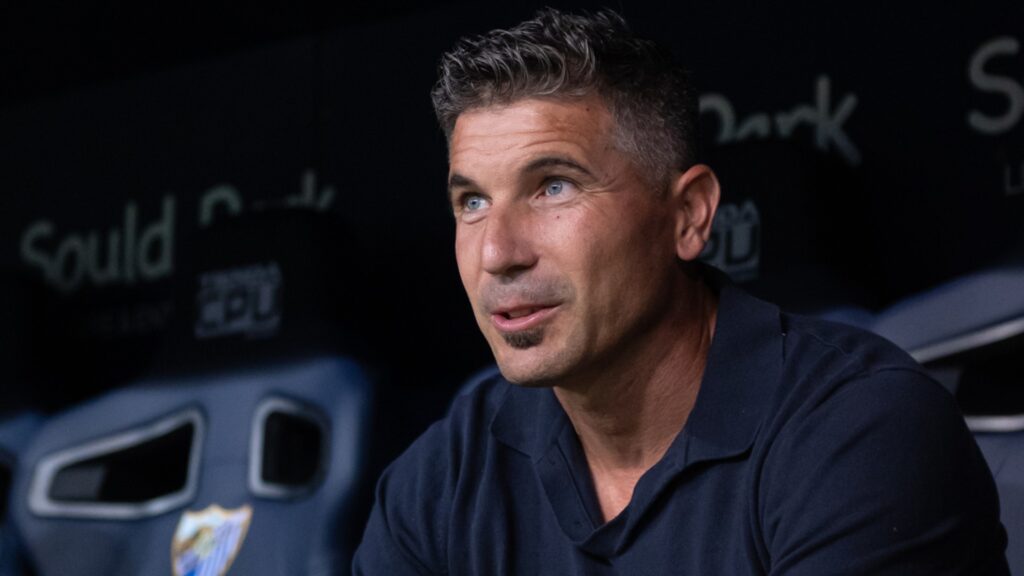 Funes afirma que no «saldrán a empatar» contra el Madrid: «Lo normal es que nos terminasen cayendo ocho goles»