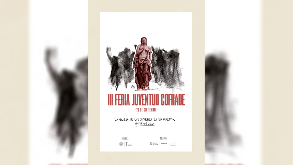 Talleres, escape room y música: así será la Feria de la Juventud Cofrade de Málaga