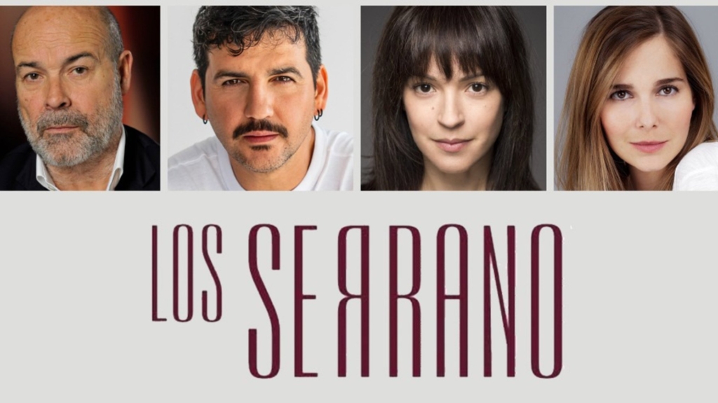 Los actores de la mítica serie de Los Serrano, invitados especiales en la San Diego Comic-Con de Málaga