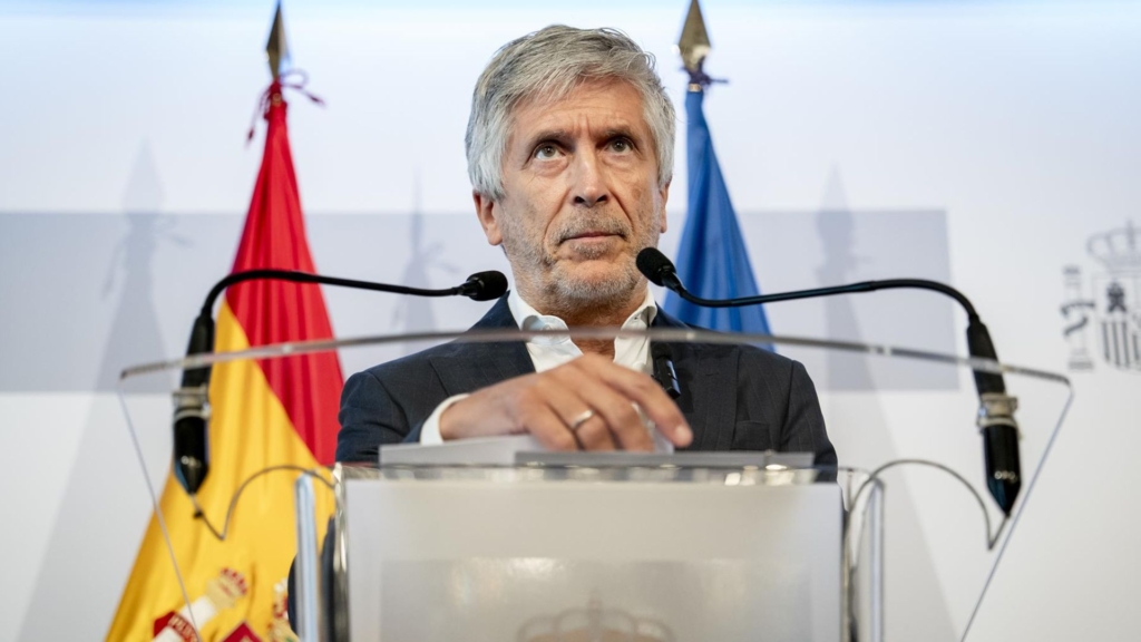 El Gobierno insiste: el CNI no alertó de la entrada masiva de migrantes en Ceuta «ni de nada parecido»