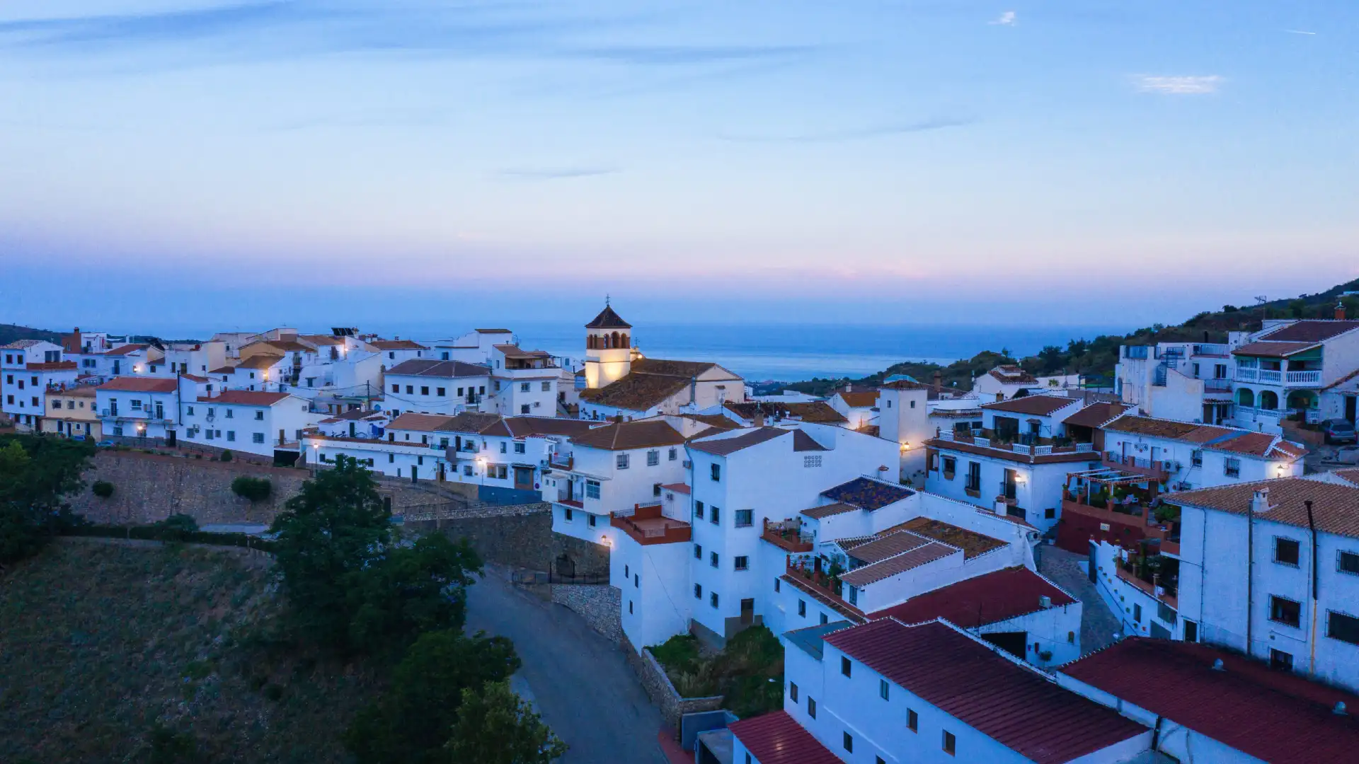 Así será la Feria de Moclinejo 2026: tres días de música y tradición en honor a San Bartolomé