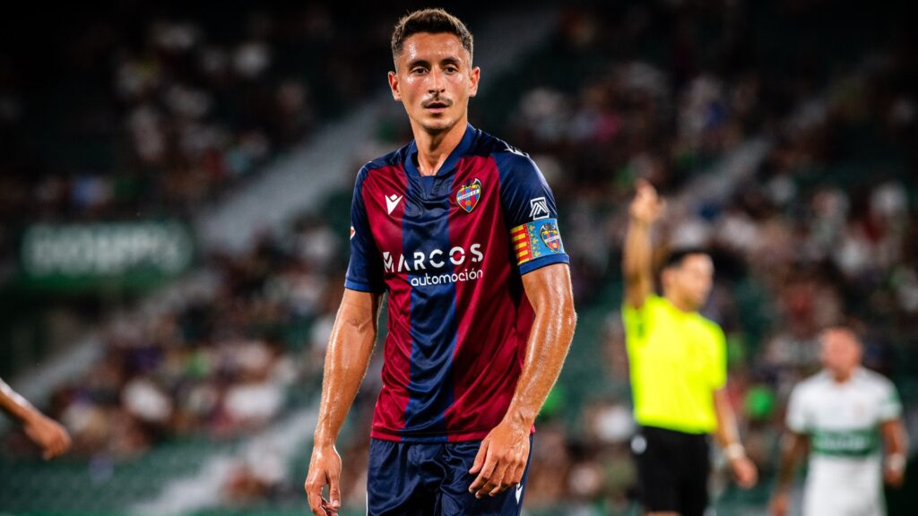 Principio de acuerdo para el fichaje de Pablo Martínez por el Málaga