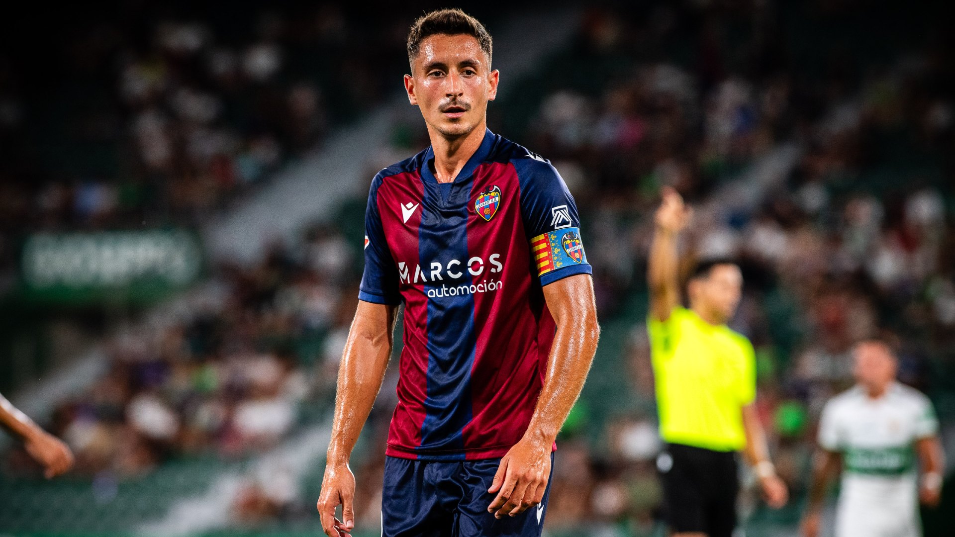 Principio de acuerdo para el fichaje de Pablo Martínez por el Málaga