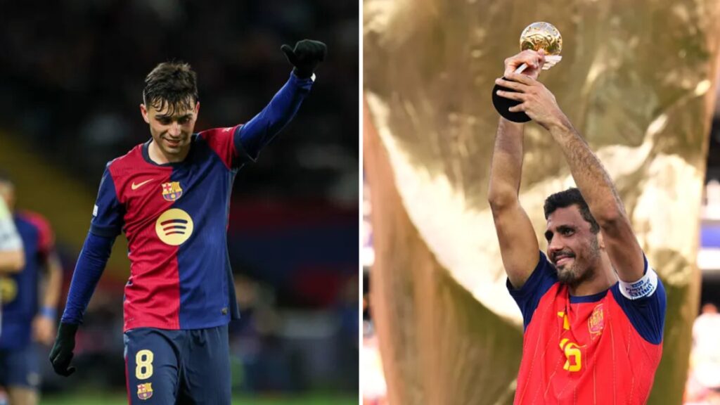 Pedri-Rodri, ¿dupla estelar o problema a la vista para el Barça?