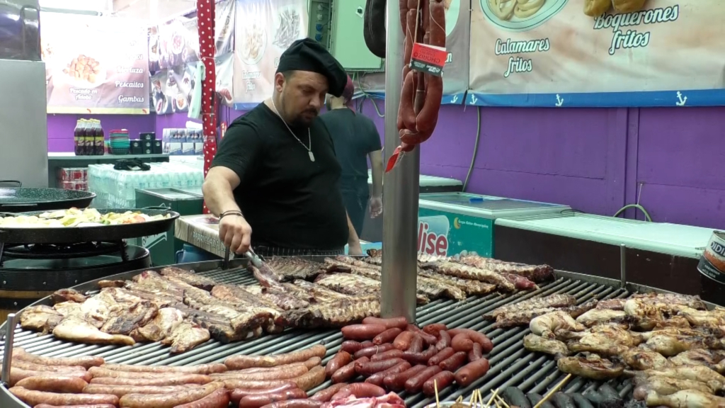 Comer en la Feria de Málaga: dónde y a qué precio alimentarnos durante esta semana