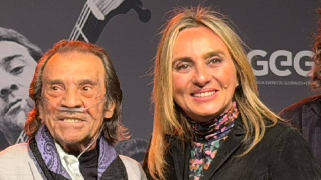 Granada propone la concesión de la Medalla al Mérito de la Ciudad a Pepe Habichuela