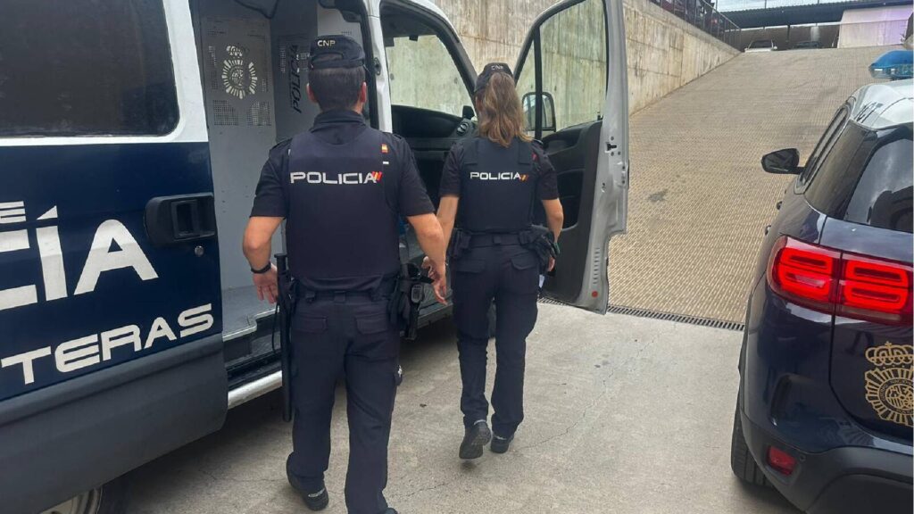 Detienen en Málaga a un fugitivo reclamado por Colombia por homicidio y transporte de armas