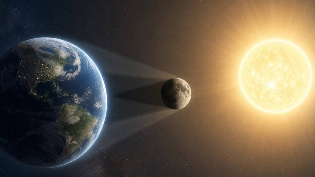 ¿Qué puede pasar si no te proteges bien para ver el eclipse?: los expertos alertan de lesiones permanentes de retina