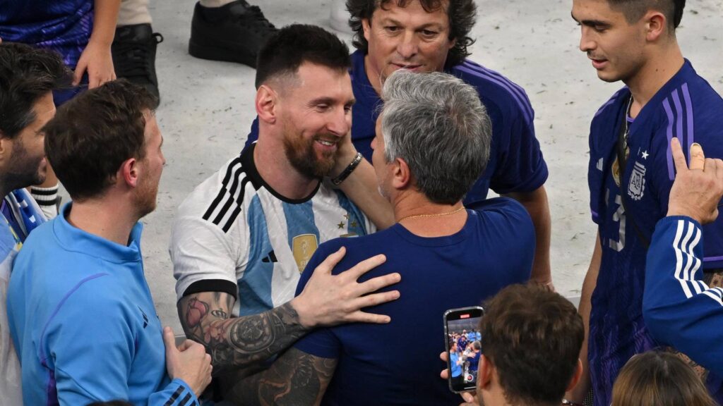 Muere a los 68 años Jorge Messi, padre de Leo Messi y pieza fundamental en la carrera del argentino