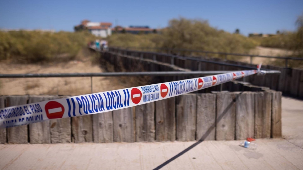 La mujer hallada muerta en Isla Cristina no constaba en el sistema VioGén