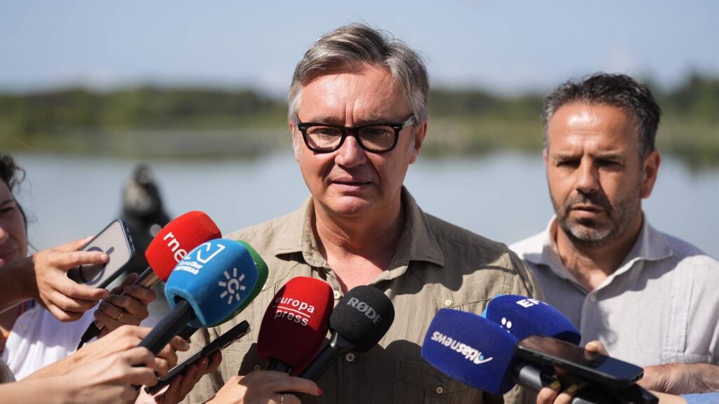 Gavira pide ser más duros con los delincuentes tras el tiroteo en Isla Cristina: «Sin seguridad no hay libertad»