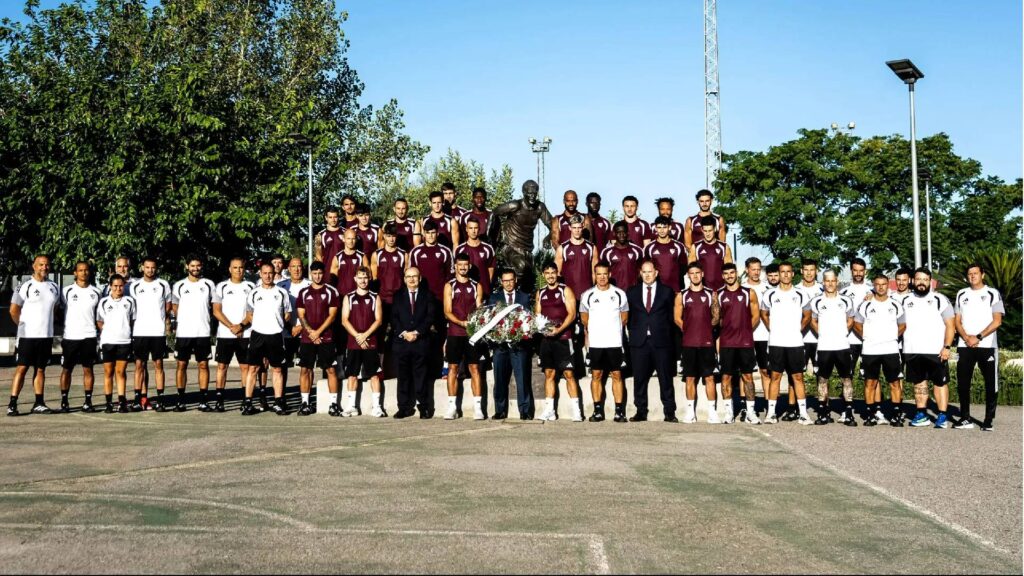 19 años sin Antonio Puerta: el Sevilla recuerda a su canterano en el aniversario de su muerte