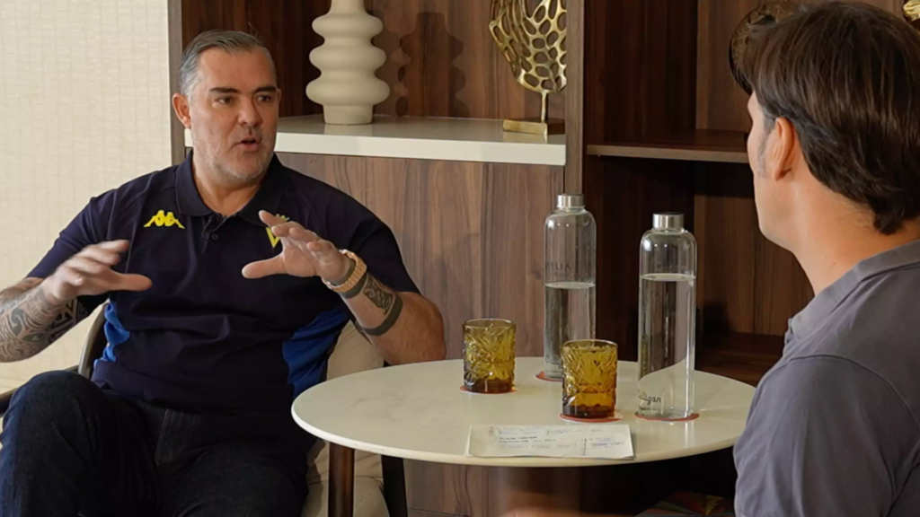 ¿Quién es Christian Septien? El empresario mexicano que preside el Cádiz eleva el ‘show’ en el club amarillo