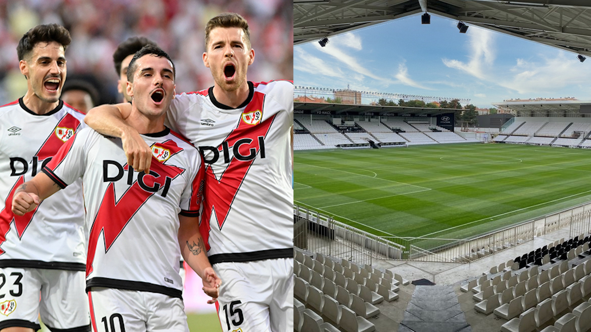 Continúan los problemas para el Rayo por Vallecas: posible asignación de El Plantío como estadio local y FACUA reclama el reembolso de los abonos