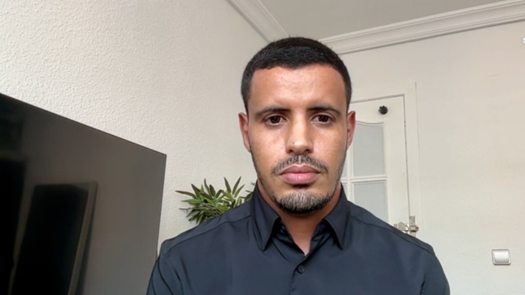 «Marruecos ha calibrado que puede ocupar Ceuta y Melilla y que no va a encontrar resistencia»: la contundente tesis del activista Taleb