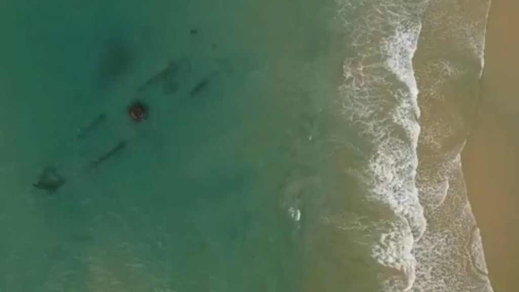 Cádiz convierte sus playas en aulas de historia con el proyecto Vestigium