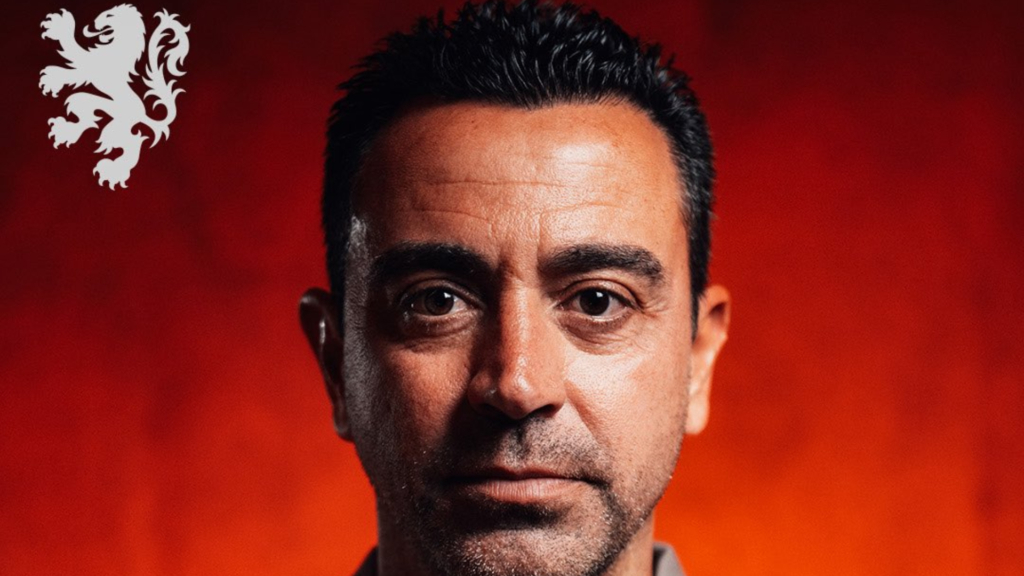 Xavi Hernández, nuevo entrenador de Países Bajos: un heredero del cruyffismo para revivir la ‘Naranja Mecánica’
