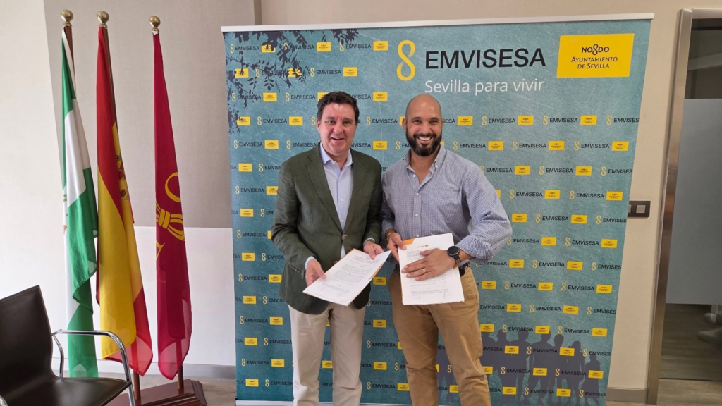 Emvisesa refuerza la atención a personas vulnerables con cesión de viviendas y equipamientos en Sevilla