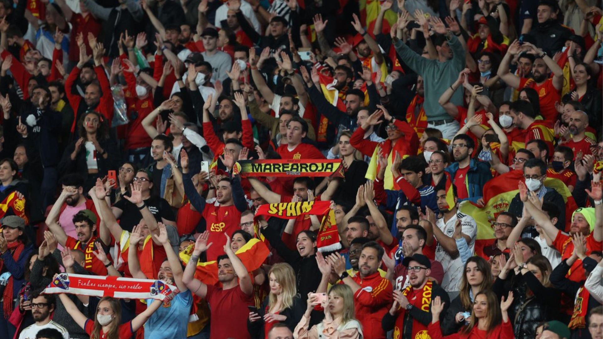 Ya se conoce la fecha en la que saldrán a la venta las entradas para ver el España-Croacia en el Ramón Sánchez-Pizjuán