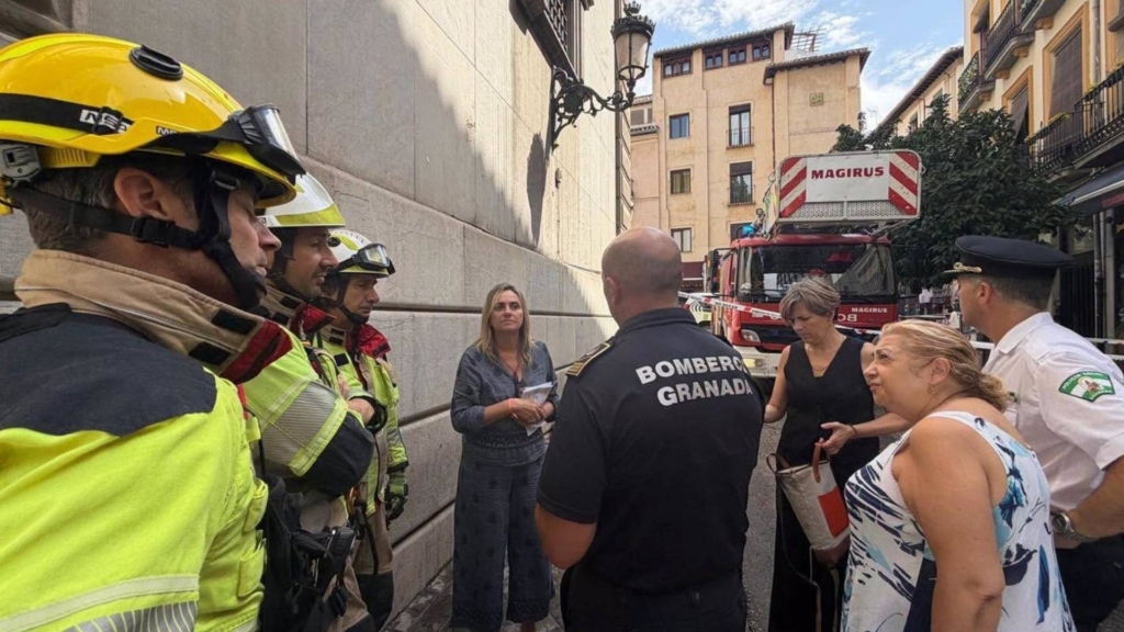 El Ayuntamiento de Granada bonificará el 95% del Impuesto de Construcciones a las obras por daños por terremotos
