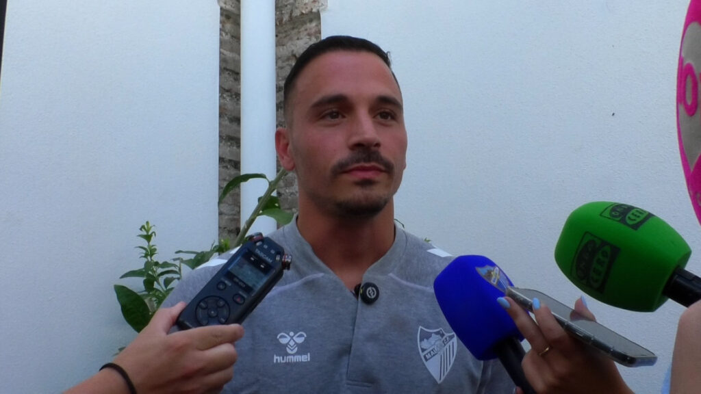 Alfonso Herrero, acerca de las lesiones que están afectando a la plantilla: «Confianza a muerte en los que jueguen y en el trabajo Loren»