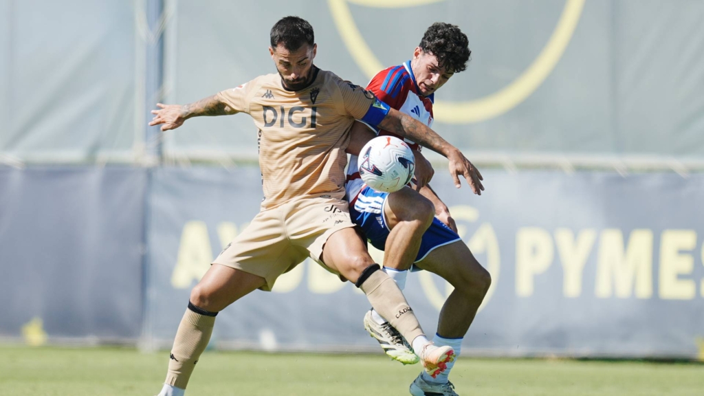 El Cádiz se afila ante un Granada en obras