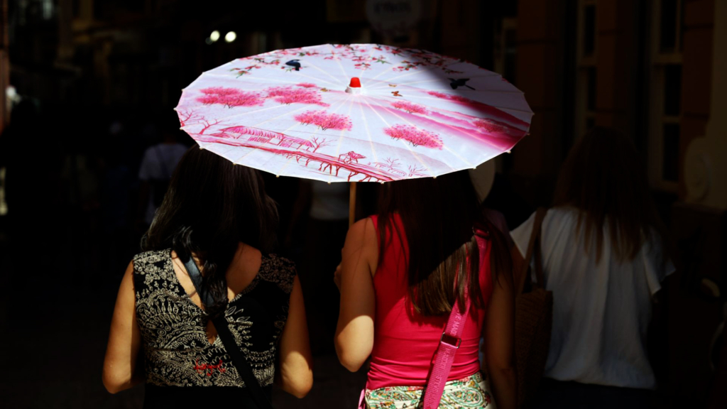 Andalucía afronta este martes otra jornada de calor extremo con hasta 40 grados en varias provincias
